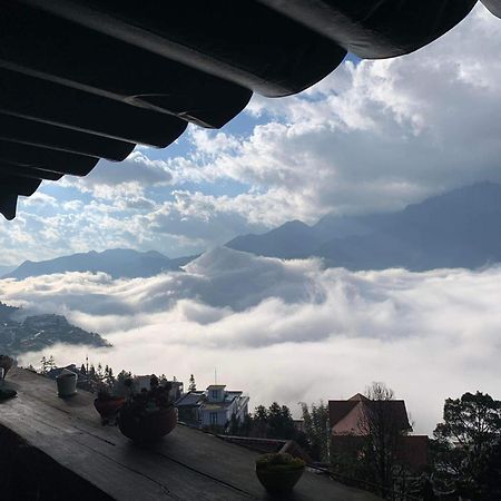 Go Sapa Hostel Buitenkant foto