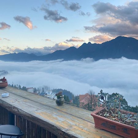 Go Sapa Hostel Buitenkant foto