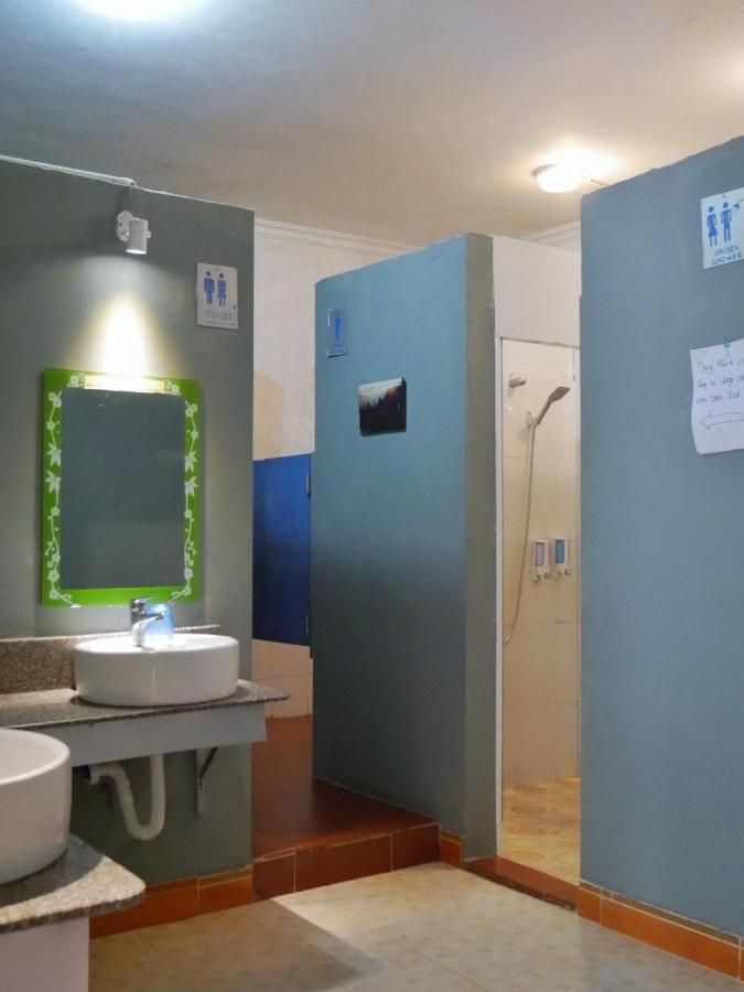 Go Sapa Hostel Buitenkant foto