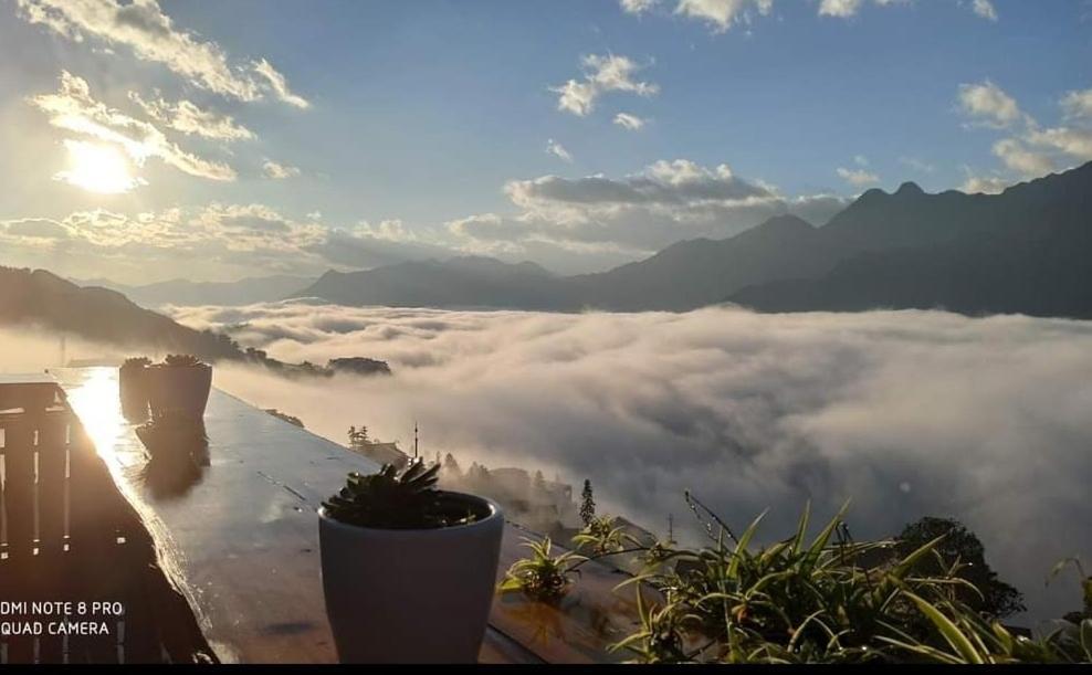 Go Sapa Hostel Buitenkant foto