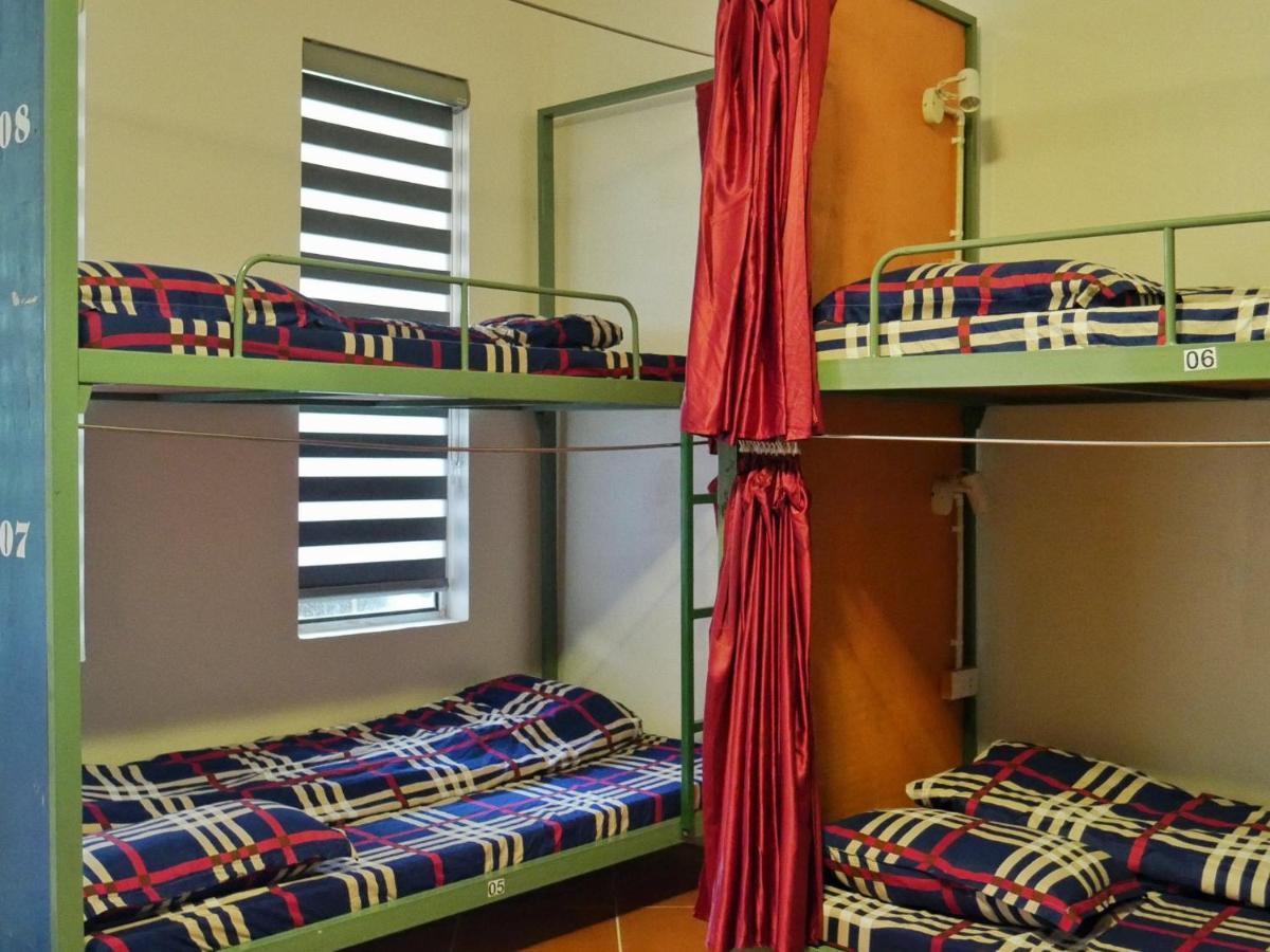Go Sapa Hostel Buitenkant foto