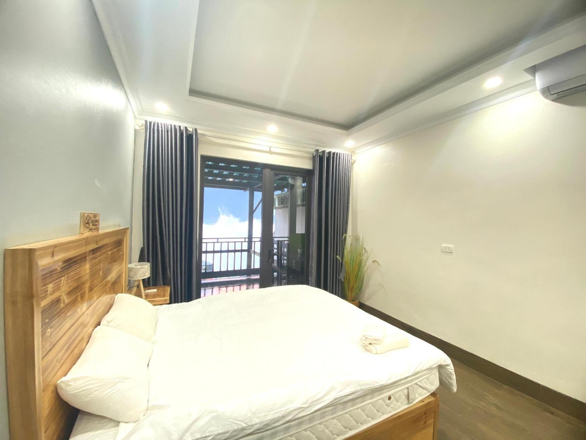 Go Sapa Hostel Buitenkant foto
