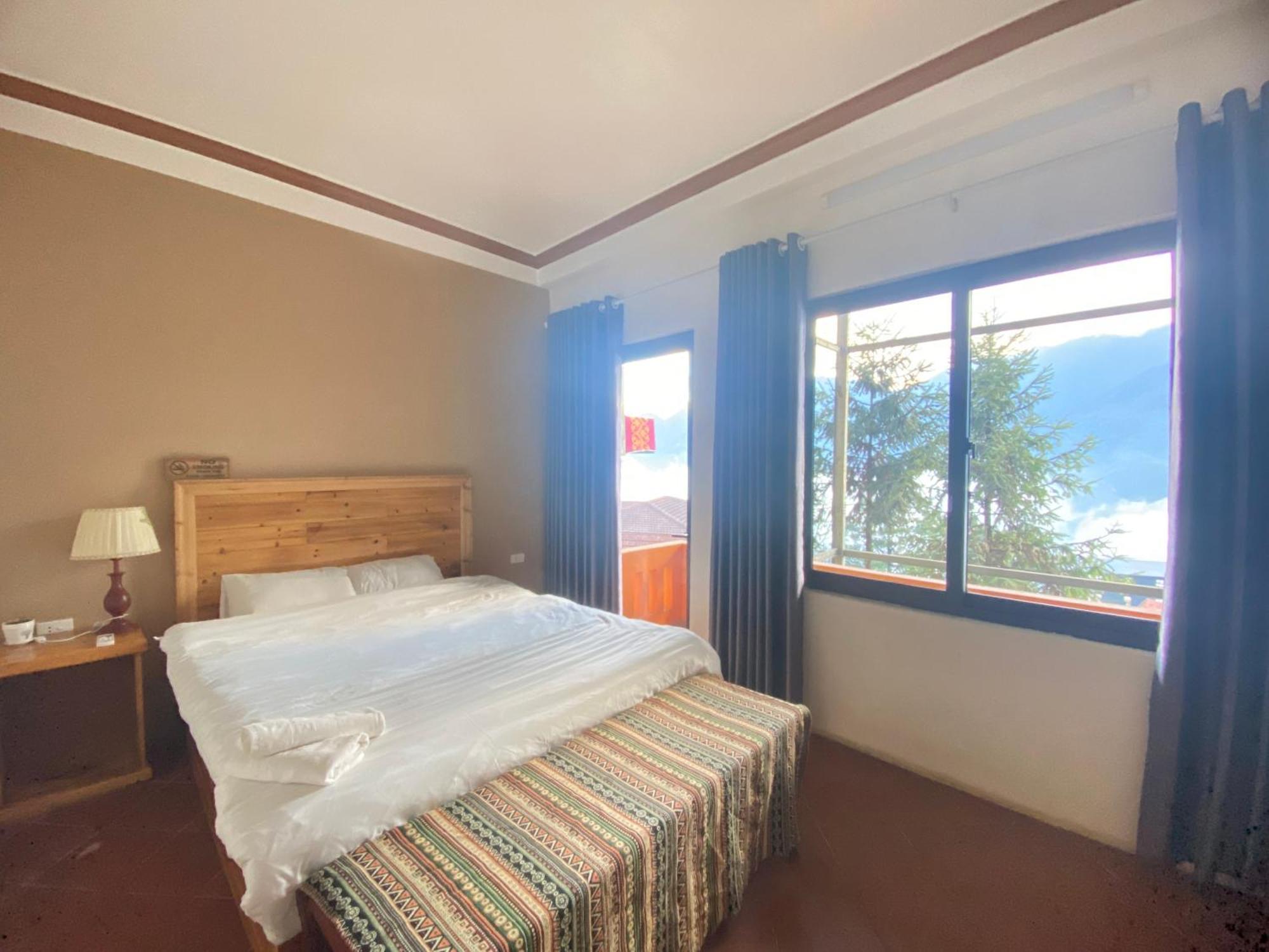Go Sapa Hostel Buitenkant foto