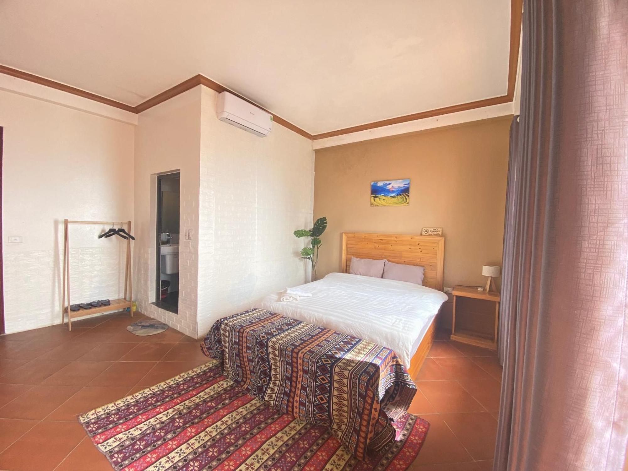 Go Sapa Hostel Buitenkant foto