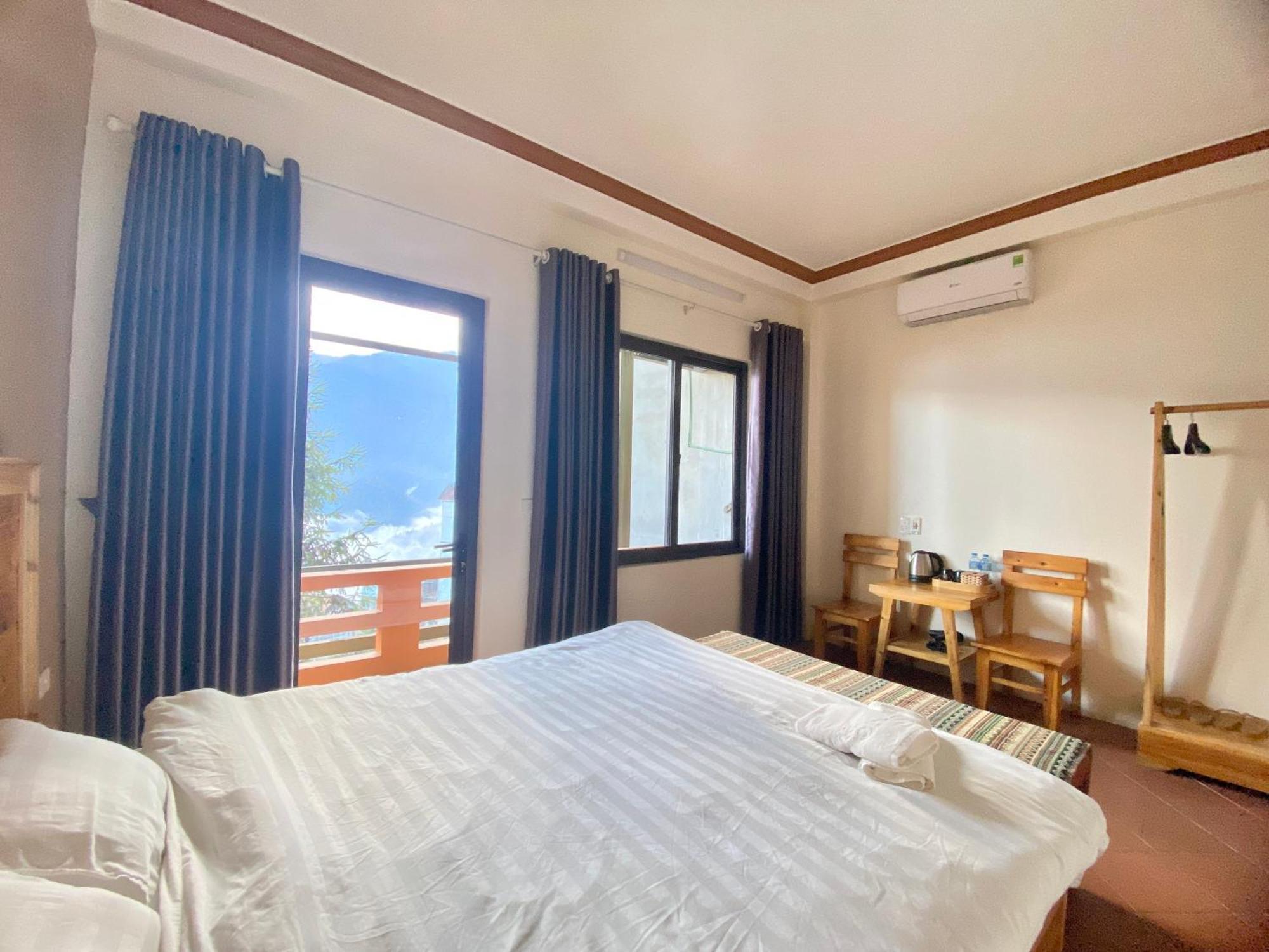 Go Sapa Hostel Buitenkant foto