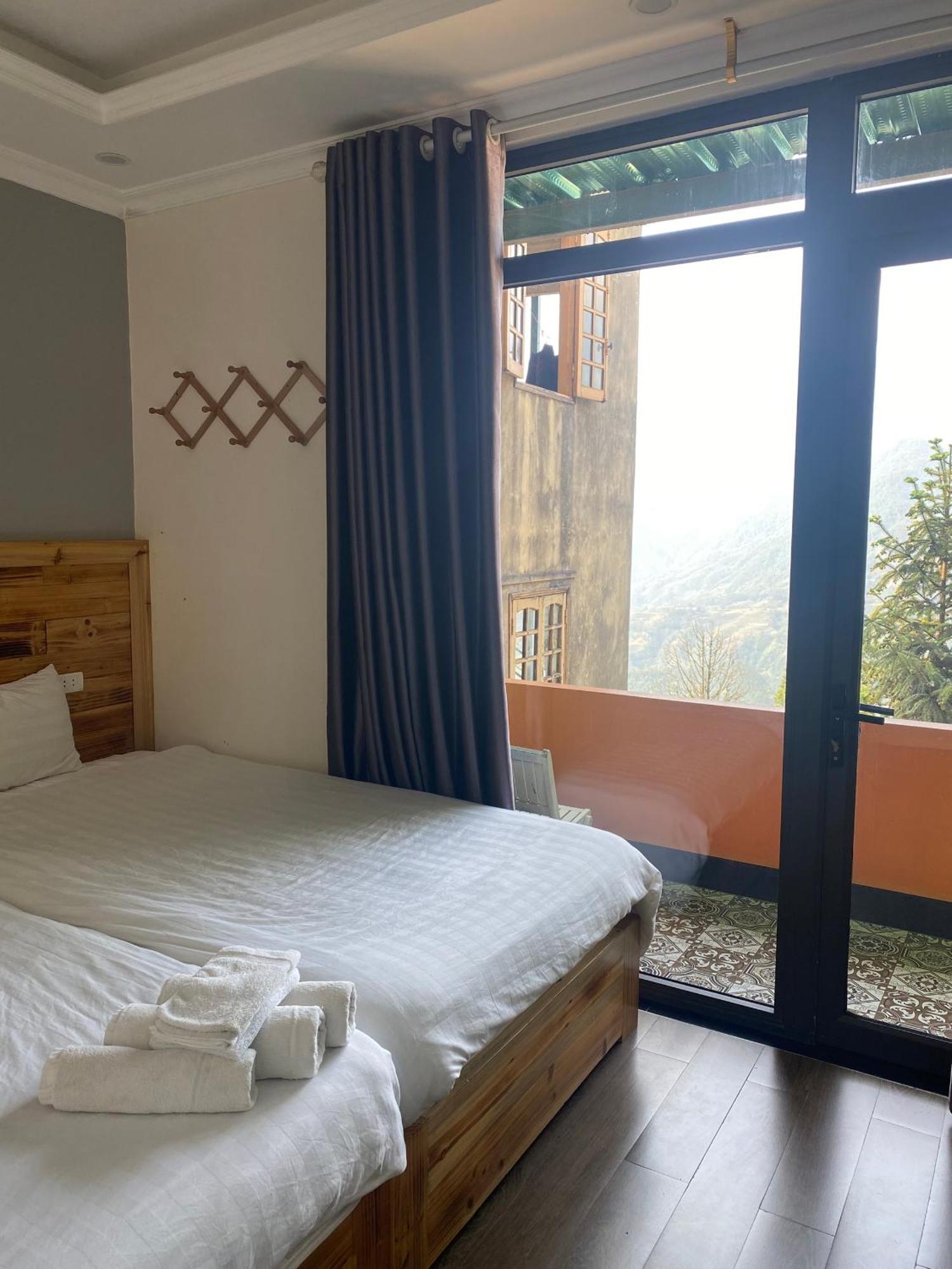 Go Sapa Hostel Buitenkant foto